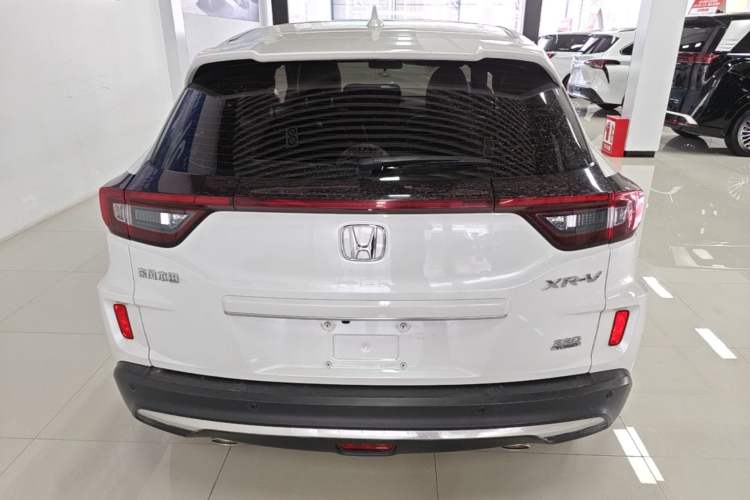 Used Honda XR-V 2021 220TURBO CVT Comfort Version Rear