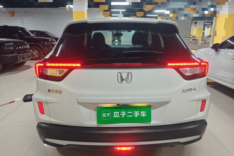 Used Honda XR-V 2021 1.5L CVT Comfort Version Rear