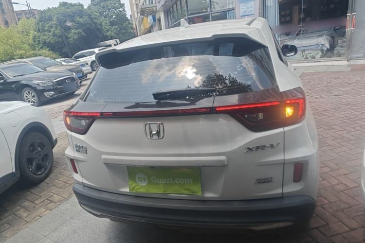 Used Honda XR-V 2021 220TURBO CVT Comfort Version Rear