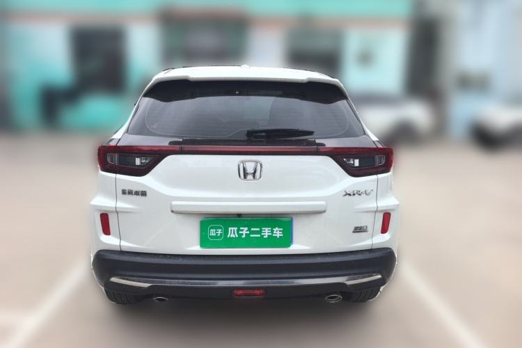 Used Honda XR-V 2021 220TURBO CVT Comfort Version Rear