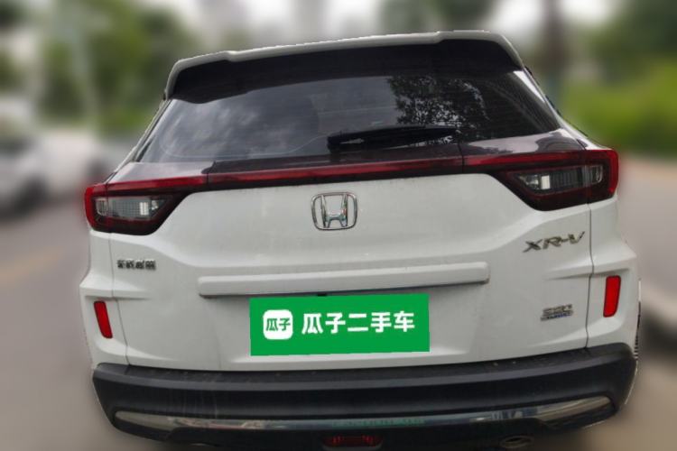 Used Honda XR-V 2021 220TURBO CVT Comfort Version Rear