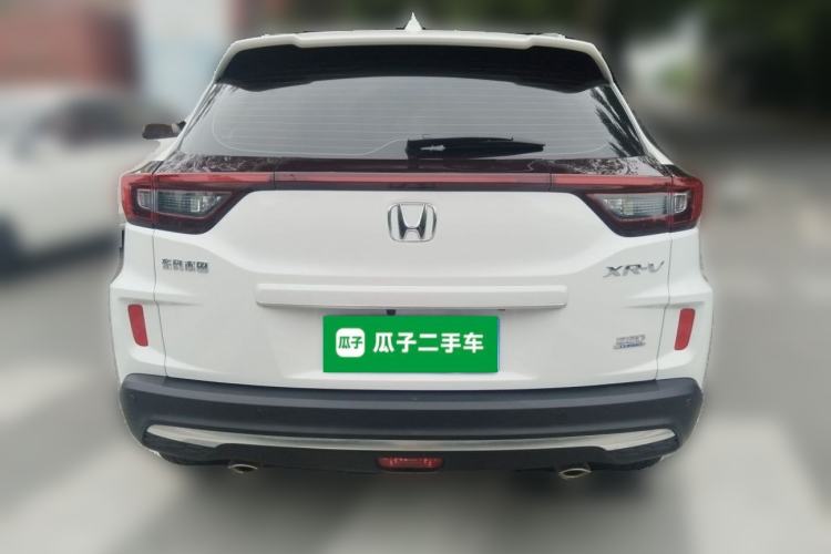 Used Honda XR-V 2021 220TURBO CVT Luxury Edition Rear