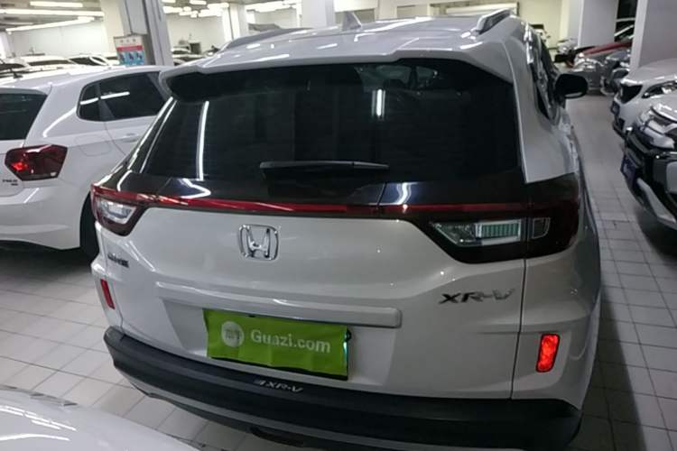 Used Honda XR-V 2021 1.5L CVT Comfort Version Rear