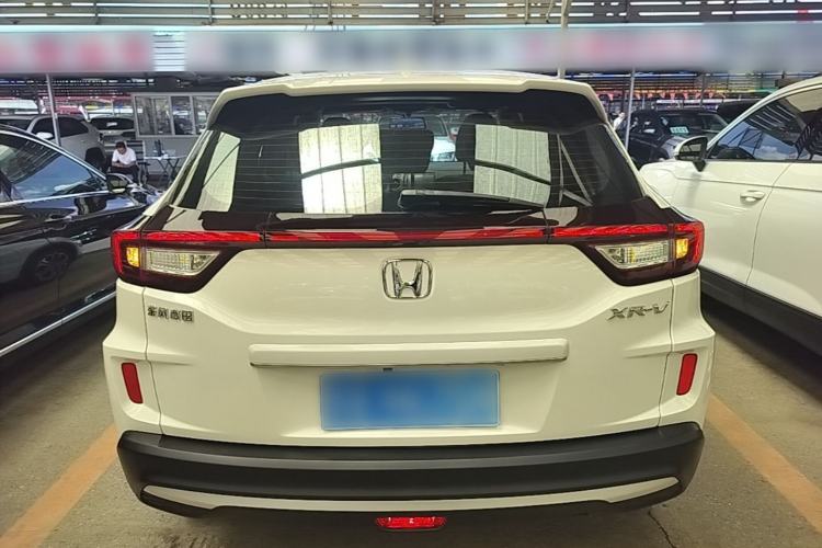 Used Honda XR-V 2021 1.5L CVT Comfort Version Rear