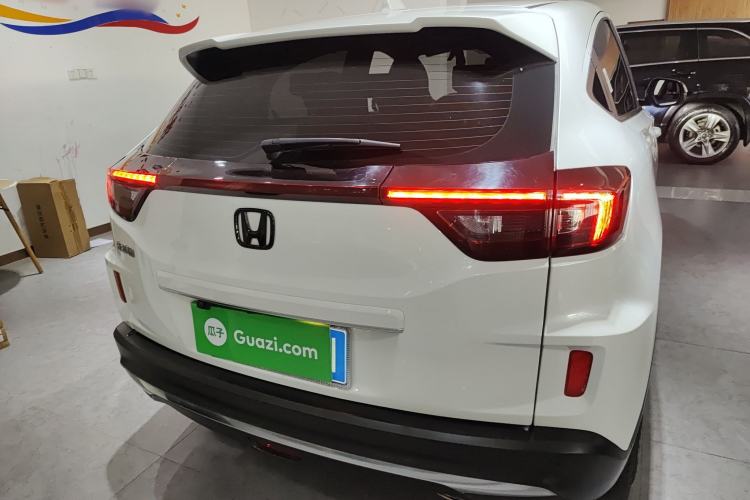 Used Honda XR-V 2021 220TURBO CVT Luxury Edition Rear