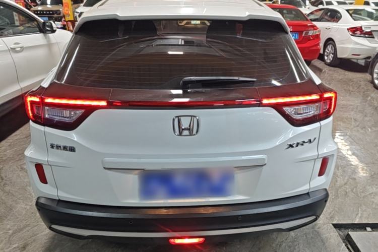 Used Honda XR-V 2021 1.5L CVT Classic Edition Rear