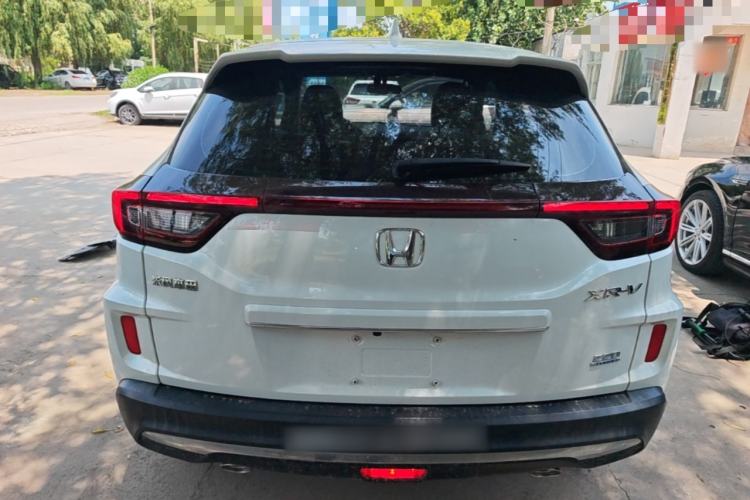 Used Honda XR-V 2021 220TURBO CVT Comfort Version Rear