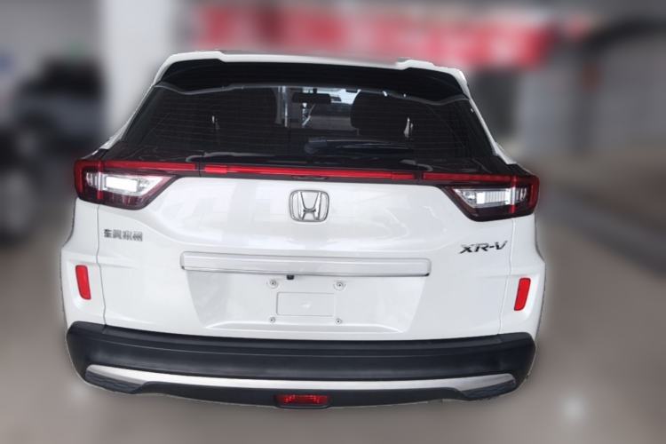 Used Honda XR-V 2021 1.5L CVT Classic Edition Rear