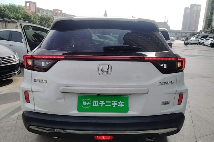Used Honda XR-V 2021 220TURBO CVT Luxury Edition Rear