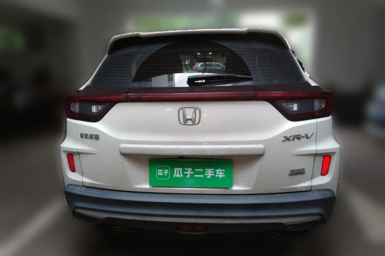 Used Honda XR-V 2021 220TURBO CVT Comfort Version Rear