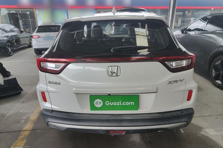 Used Honda XR-V 2021 1.5L CVT Classic Edition Rear