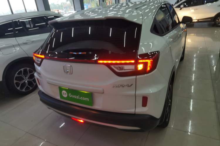 Used Honda XR-V 2021 1.5L CVT Classic Edition Rear