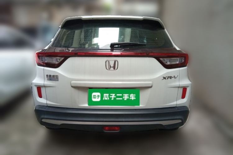 Used Honda XR-V 2021 1.5L CVT Comfort Version Rear