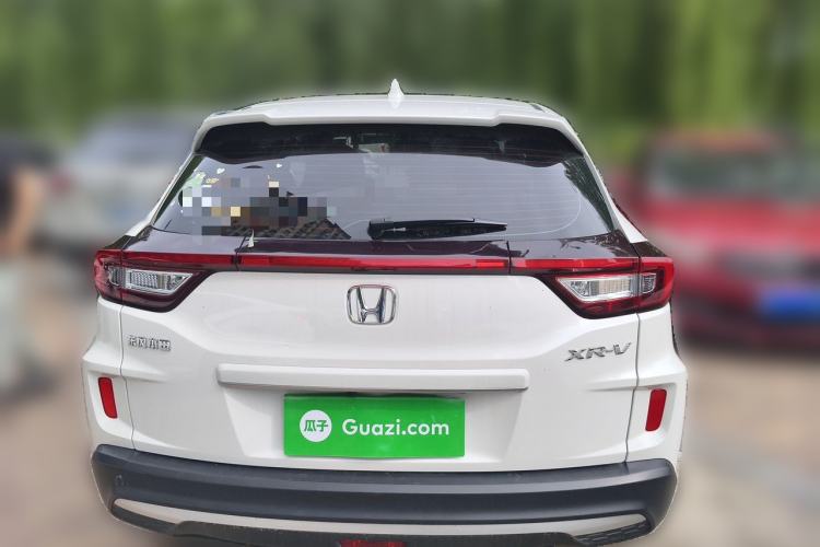 Used Honda XR-V 2021 1.5L CVT Comfort Version Rear