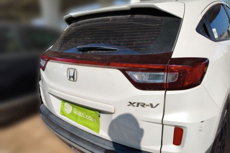Used Honda XR-V 2021 1.5L CVT Classic Edition Rear