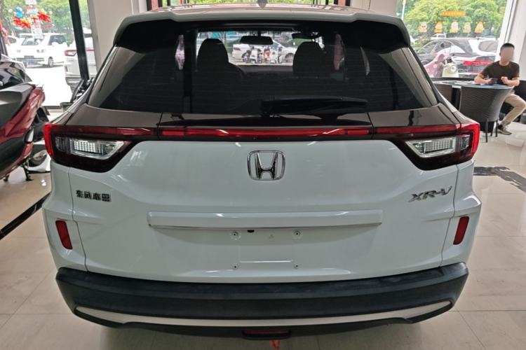 Used Honda XR-V 2021 1.5L CVT Classic Edition Rear