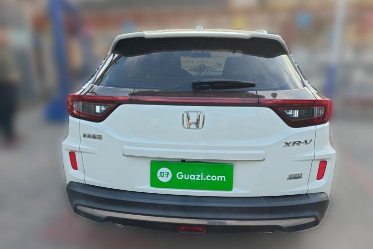 Used Honda XR-V 2021 220TURBO CVT Luxury Edition Rear