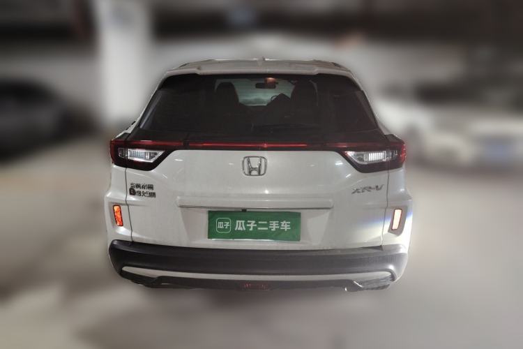 Used Honda XR-V 2021 1.5L CVT Classic Edition Rear