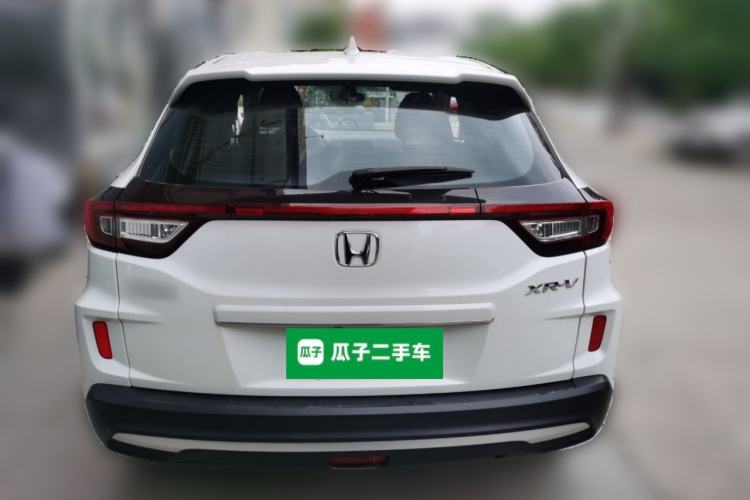 Used Honda XR-V 2021 1.5L CVT Classic Edition Rear