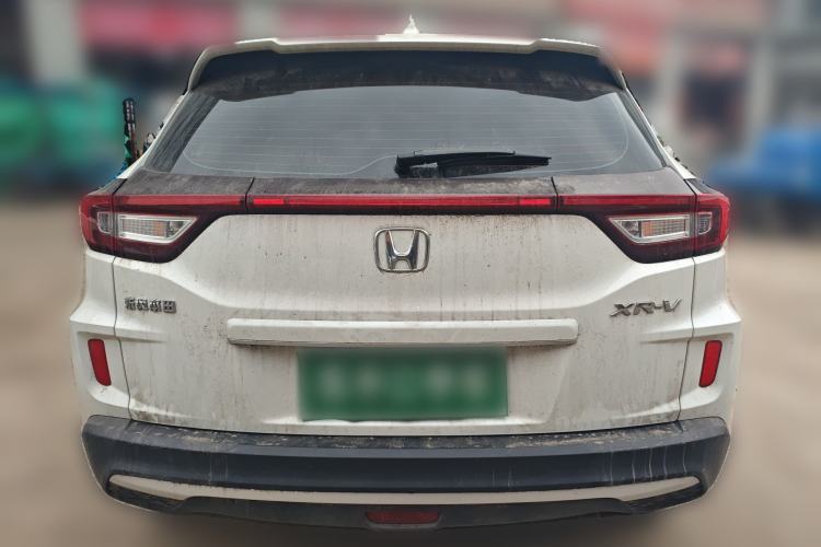 Used Honda XR-V 2021 1.5L CVT Comfort Version Rear