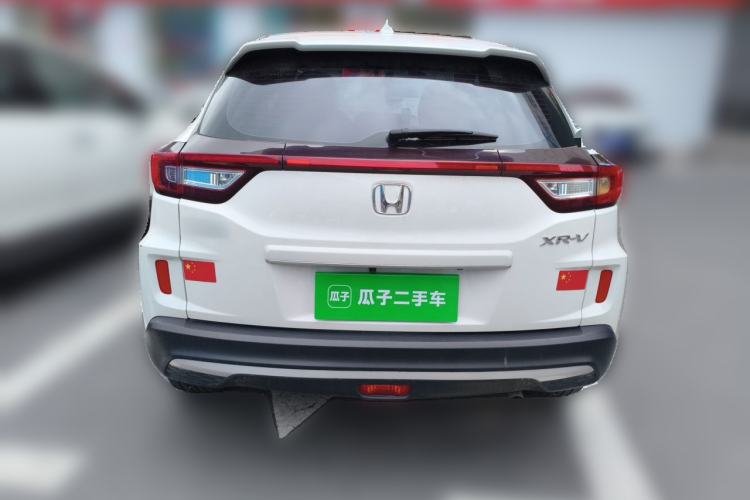 Used Honda XR-V 2021 1.5L CVT Comfort Version Rear