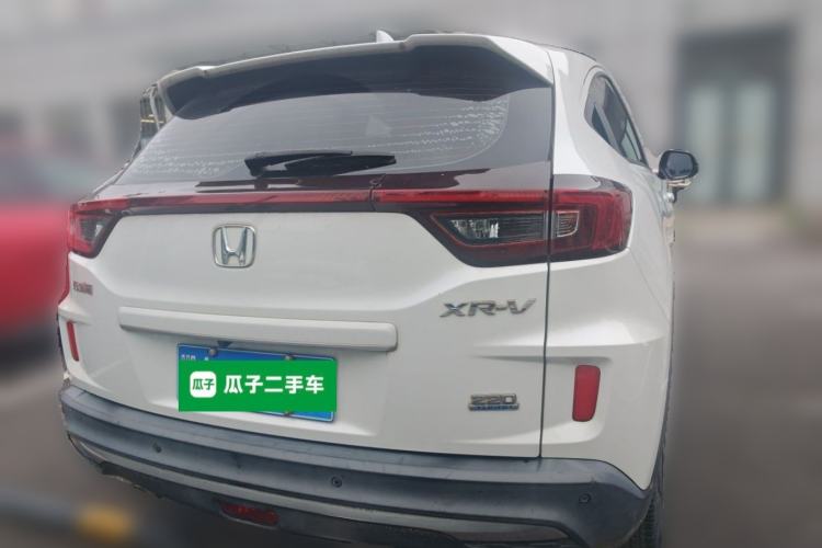 Used Honda XR-V 2021 220TURBO CVT Comfort Version Rear