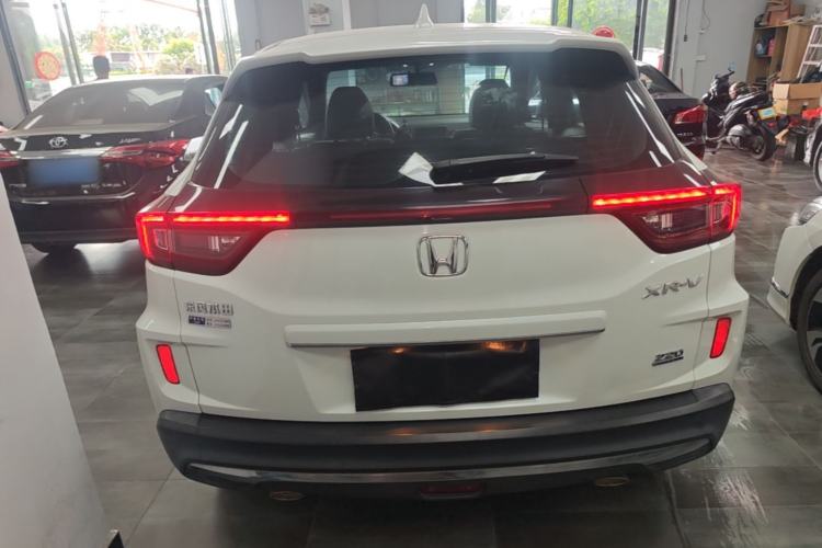 Used Honda XR-V 2021 220TURBO CVT Luxury Edition Rear