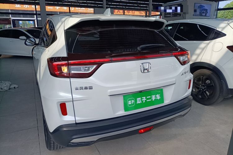 Used Honda XR-V 2021 1.5L CVT Classic Edition Rear