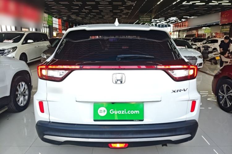 Used Honda XR-V 2021 1.5L CVT Comfort Version Rear
