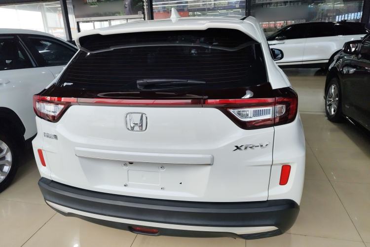 Used Honda XR-V 2021 1.5L CVT Classic Edition Rear