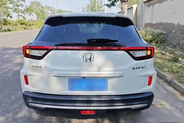 Used Honda XR-V 2021 1.5L CVT Classic Edition Rear
