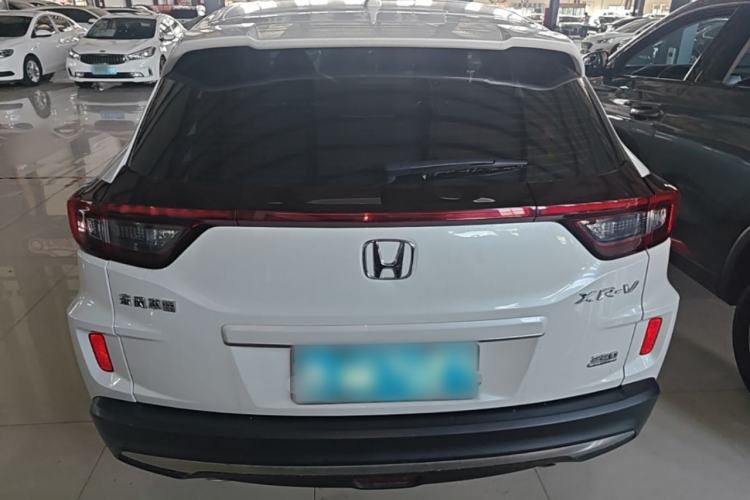 Used Honda XR-V 2021 220TURBO CVT Luxury Edition Rear