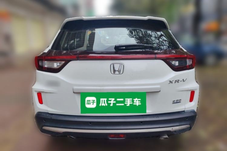 Used Honda XR-V 2021 220TURBO CVT Luxury Edition Rear