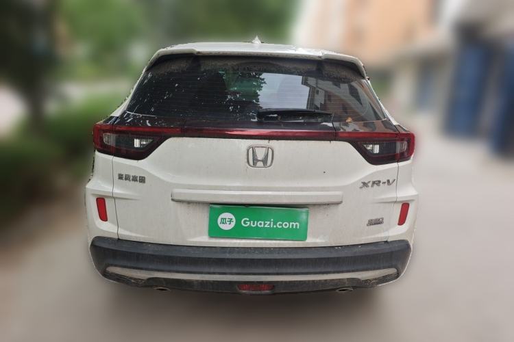 Used Honda XR-V 2021 220TURBO CVT Luxury Edition Rear