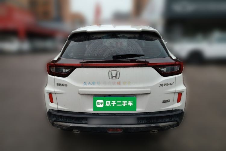 Used Honda XR-V 2021 220TURBO CVT Comfort Version Rear