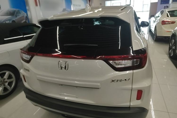 Used Honda XR-V 2021 1.5L CVT Comfort Version Rear