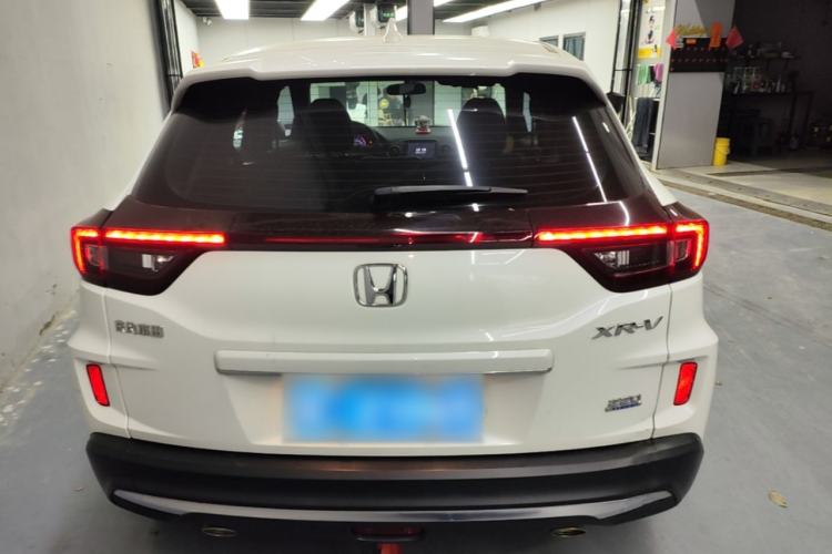 Used Honda XR-V 2021 220TURBO CVT Luxury Edition Rear