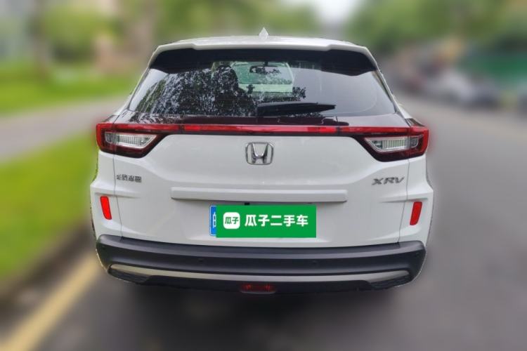 Used Honda XR-V 2021 1.5L CVT Comfort Version Rear