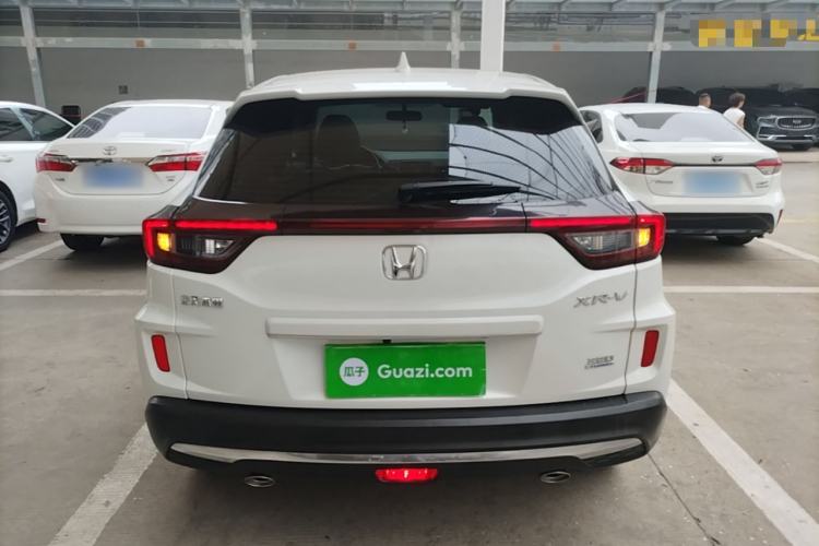 Used Honda XR-V 2021 220TURBO CVT Luxury Edition Rear