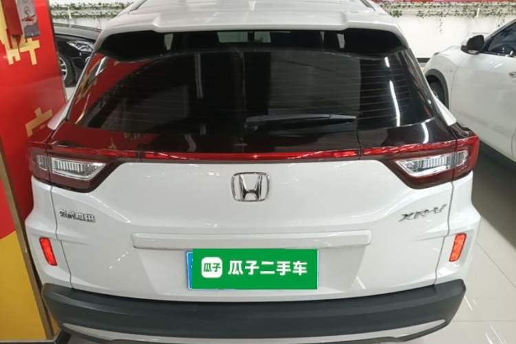 Used Honda XR-V 2021 1.5L CVT Comfort Version Rear