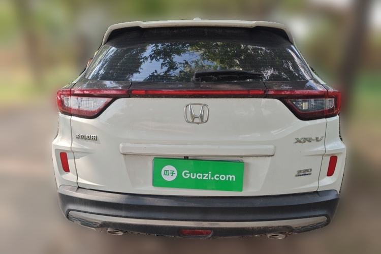 Used Honda XR-V 2021 220TURBO CVT Luxury Edition Rear