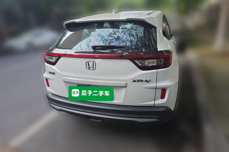 Used Honda XR-V 2021 220TURBO CVT Comfort Version Rear