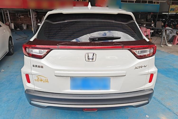 Used Honda XR-V 2021 1.5L CVT Comfort Version Rear