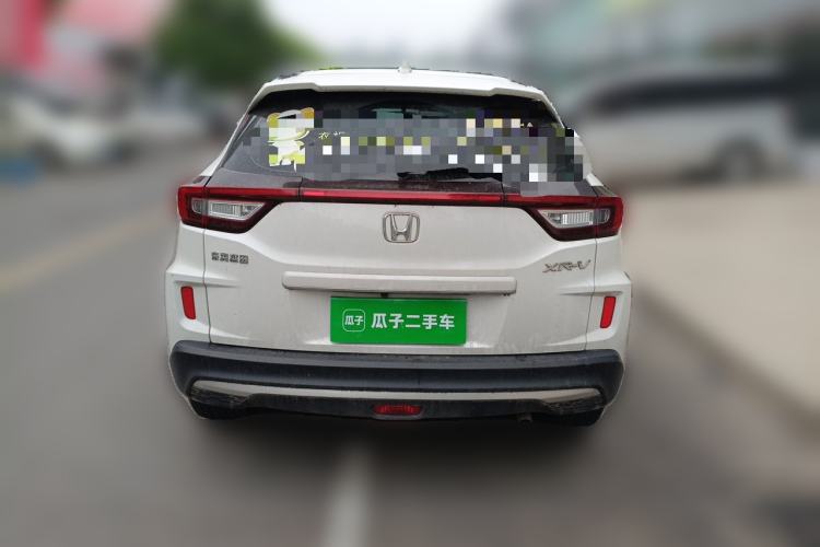 Used Honda XR-V 2021 1.5L CVT Comfort Version Rear
