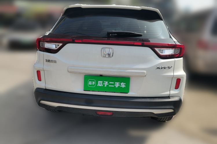 Used Honda XR-V 2021 1.5L CVT Classic Edition Rear