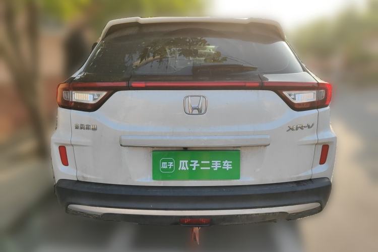 Used Honda XR-V 2021 1.5L CVT Comfort Version Rear