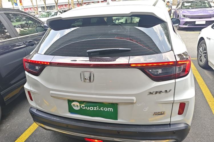 Used Honda XR-V 2021 220TURBO CVT Comfort Version Rear