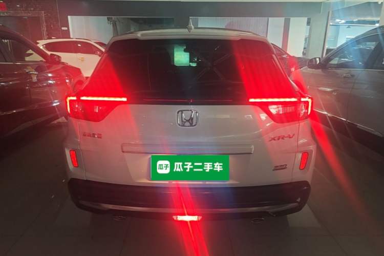 Used Honda XR-V 2021 220TURBO CVT Comfort Version Rear