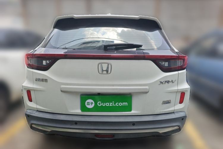 Used Honda XR-V 2021 220TURBO CVT Luxury Edition Rear