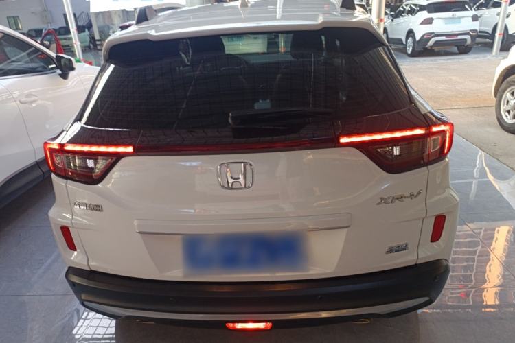 Used Honda XR-V 2021 220TURBO CVT Luxury Edition Rear